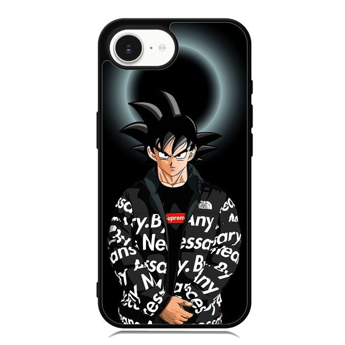 Goku Hype Beast iPhone 16e Case DC0708