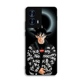 Goku Hype Beast Motorola Moto G Power 5G 2024 Case DC2713