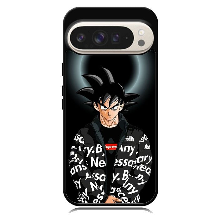 Goku Hype Beast Google Pixel 10 | Google Pixel 10 Pro Case DC0708