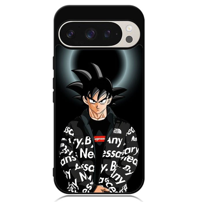 Goku Hype Beast Google Pixel 9 | Google Pixel 9 Pro Case DC0708