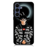 Goku Hype Beast Samsung Galaxy S24 Case DC0708