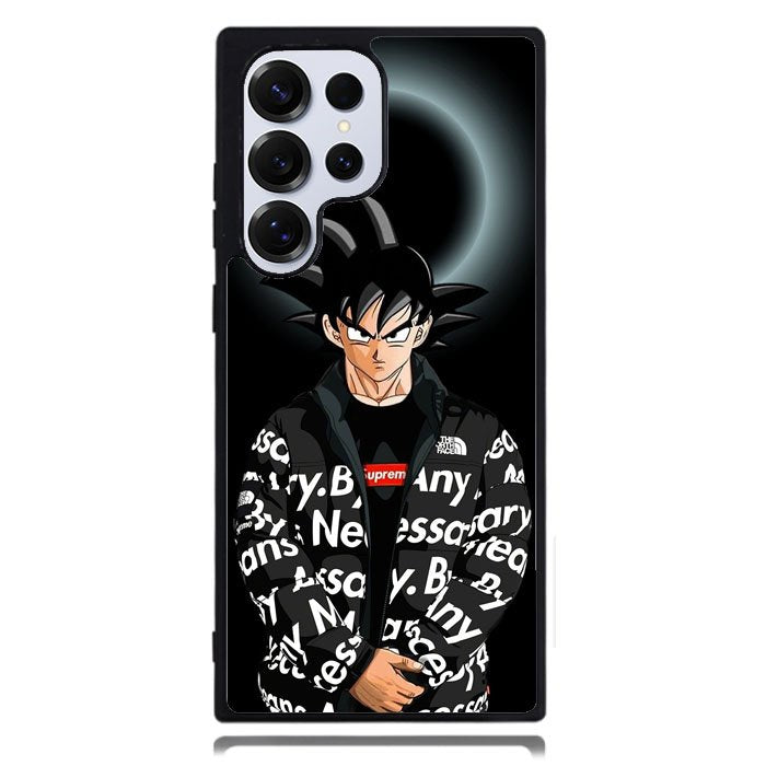 Goku Hype Beast Samsung Galaxy S25 Ultra Case DC0708