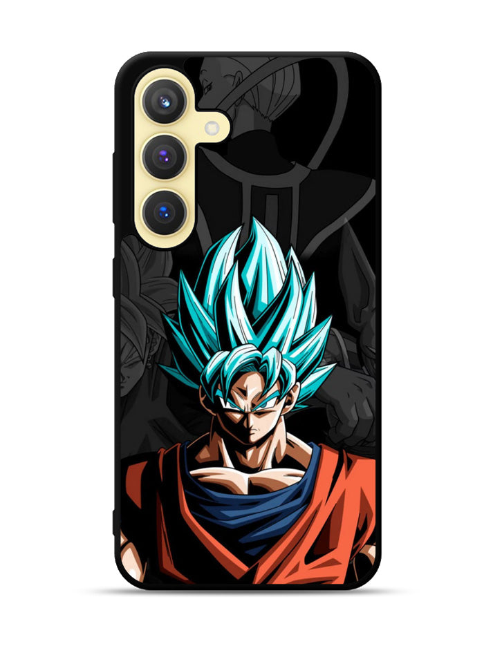 Goku Dragon Ball 4th Samsung Galaxy S24 Plus 5G , Samsung Galaxy S24+ 5G Case