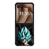 Goku Dragon Ball 4th Motorola Moto RAZR Plus 2025 Case