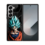 Goku Dragon Ball 4th Samsung Galaxy Z Fold 7 5G Case