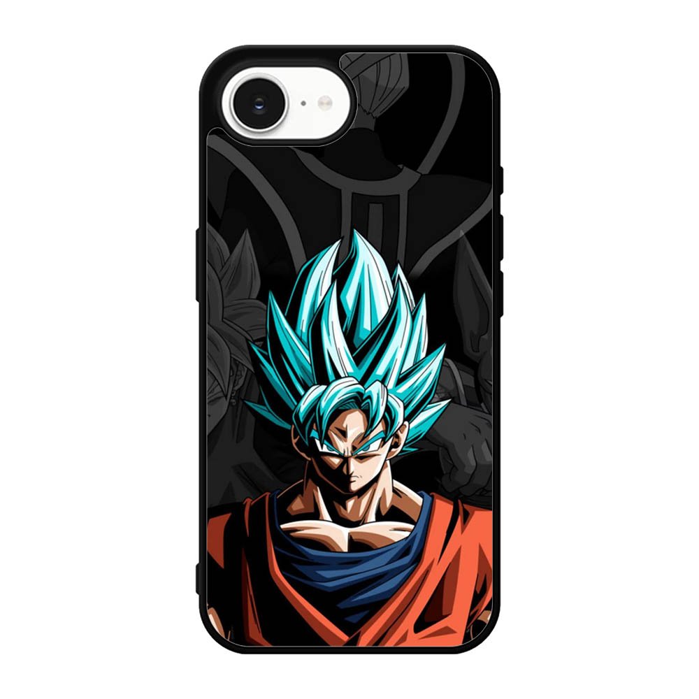 Goku Dragon Ball 4th iPhone 17e Case