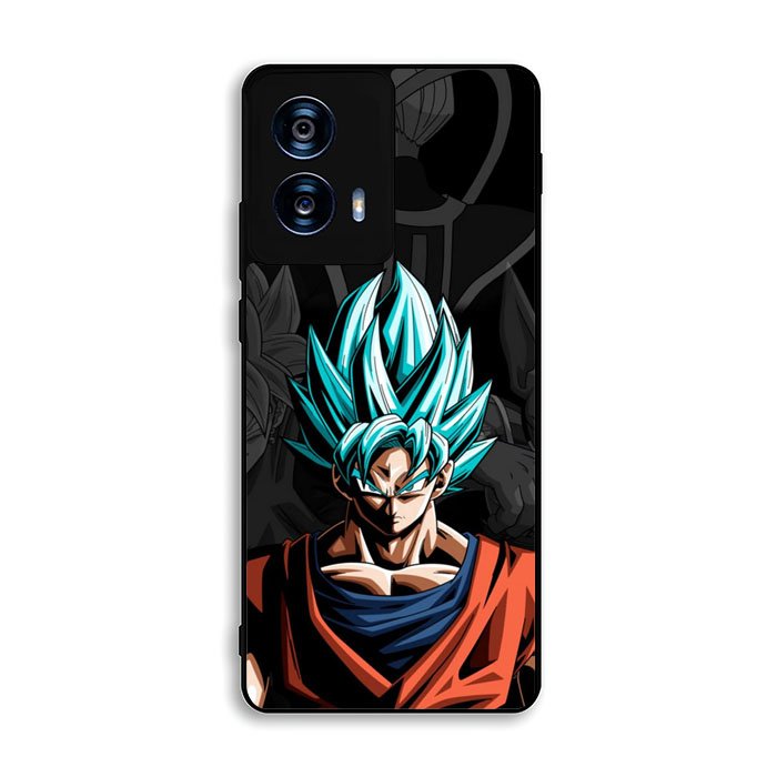 Goku Dragon Ball 4th Motorola Moto G Power 5G 2024 Case DC7029