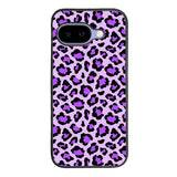 Leopard Purple Pattern Google Pixel 10A Case