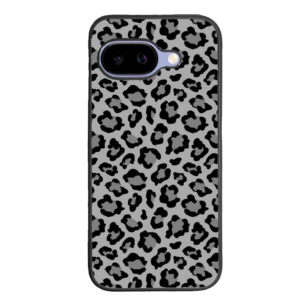 Leopard Grey Pattern Google Pixel 10A Case DC1022