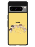 BTS Butter Chibi Personil Google Pixel 8 Pro Case