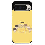 BTS Butter Chibi Personil Google Pixel 9 Pro XL Case