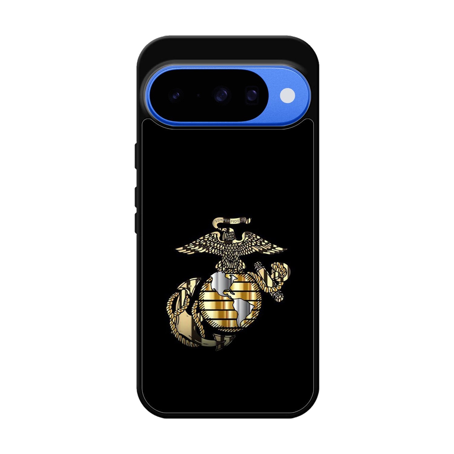 Usmc Eagle Marine Corps Anchor Google Pixel 10 Case – Diffision Case