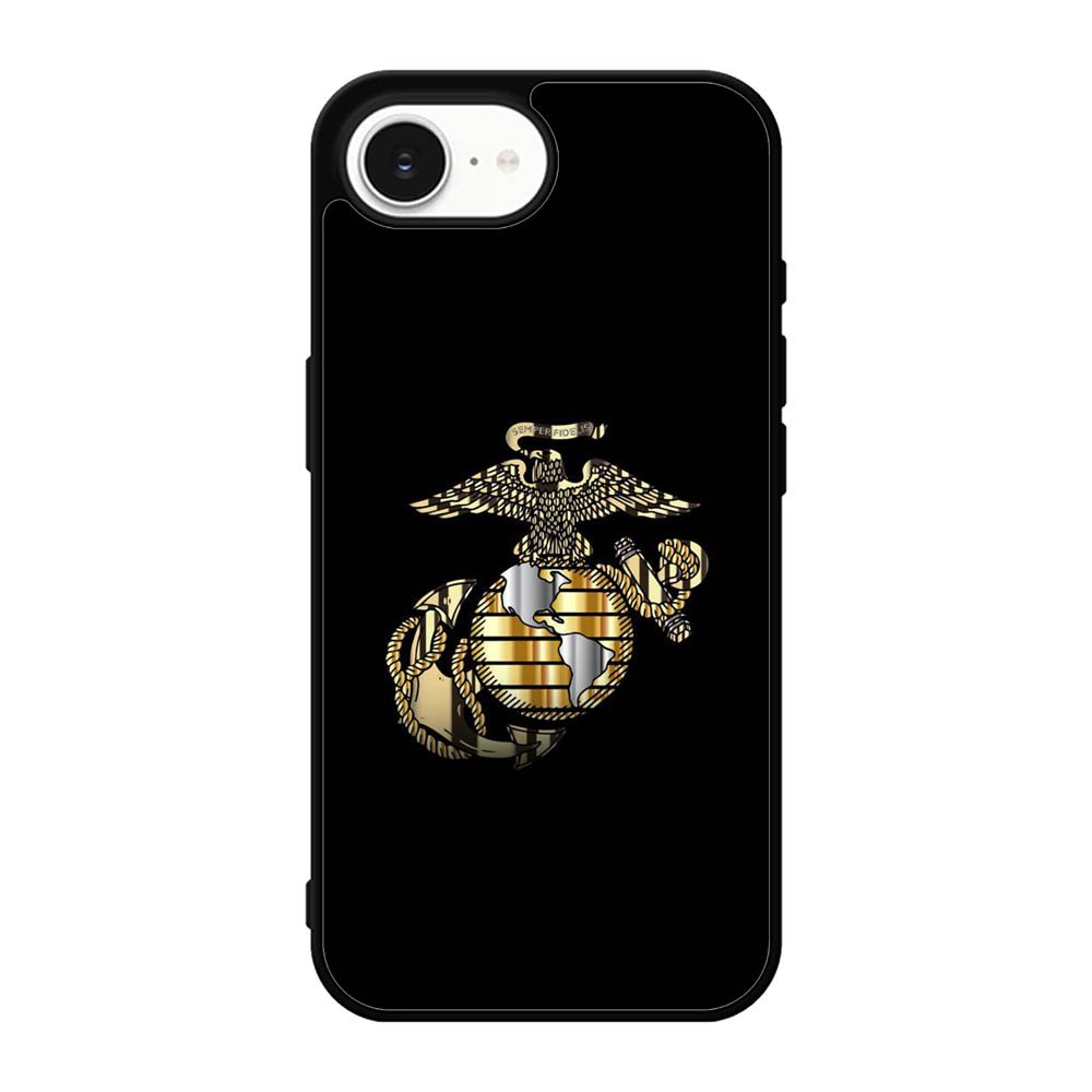 Usmc Eagle Marine Corps Anchor iPhone 17e Case DC1939