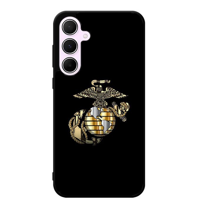 Usmc Eagle Marine Corps Anchor Samsung Galaxy A35 5G Case DC1939