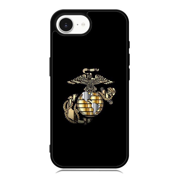 Usmc Eagle Marine Corps Anchor iPhone 16e Case DC1939