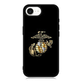 Usmc Eagle Marine Corps Anchor iPhone 16e Case DC1939