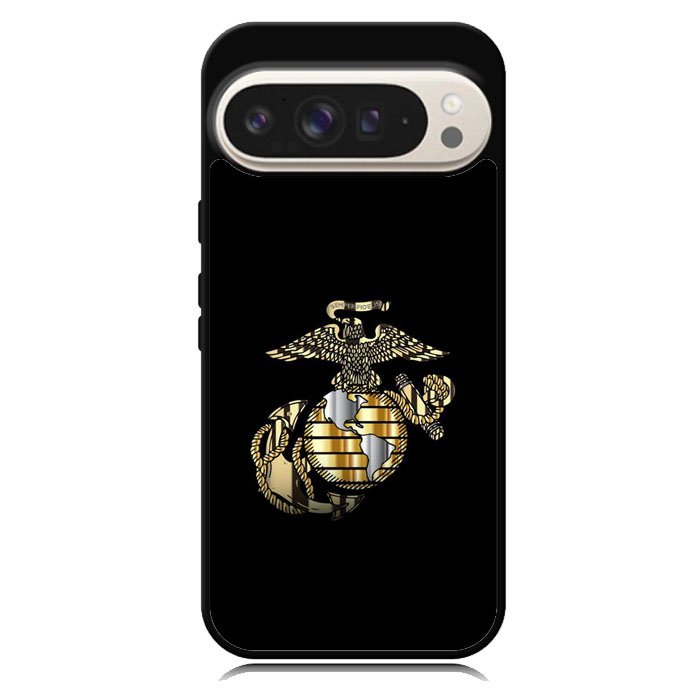 Usmc Eagle Marine Corps Anchor Google Pixel 10 Pro XL Case DC1939