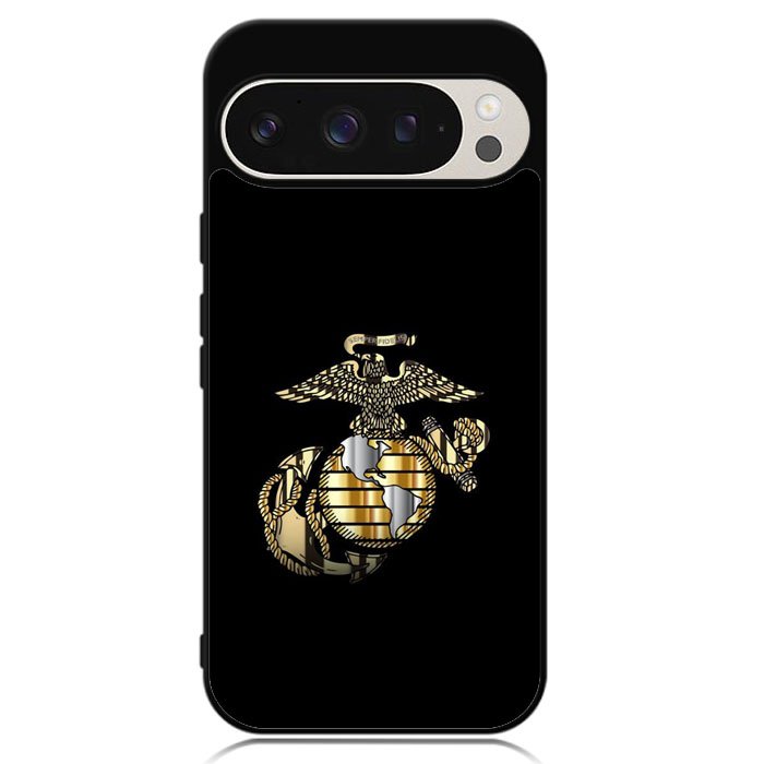 Usmc Eagle Marine Corps Anchor Google Pixel 9 | Google Pixel 9 Pro Case DC1939