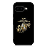Usmc Eagle Marine Corps Anchor Google Pixel 9A Case DC1939