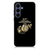 Usmc Eagle Marine Corps Anchor Samsung Galaxy S24 Plus , Samsung Galaxy S24+ Case DC1939