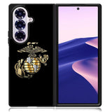 Usmc Eagle Marine Corps Anchor Samsung Galaxy Z Fold 7 Case DC1939