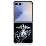Marine Corps Samsung Galaxy Z Flip 7 Case DC1094