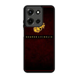 Usmc Semper Fidelis Motorola Moto G 5G 2025 Case DC7679