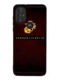 Usmc Semper Fidelis Motorola Moto G Pure 2021 , Moto G Power 2022 Case