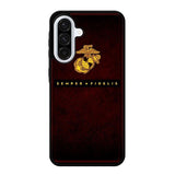 Usmc Semper Fidelis Samsung Galaxy A56 Case DC1940
