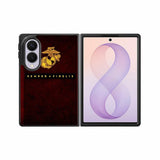 Usmc Semper Fidelis Samsung Galaxy Z Fold 8 Case DC1940