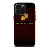 Usmc Semper Fidelis iPhone 16 Pro Case DC1940