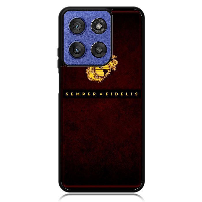 Usmc Semper Fidelis Motorola Moto G Stylus 5G 2025 DC1940