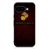 Usmc Semper Fidelis Google Pixel 9A Case DC1940