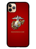 Marines.com iPhone 11 Pro Case