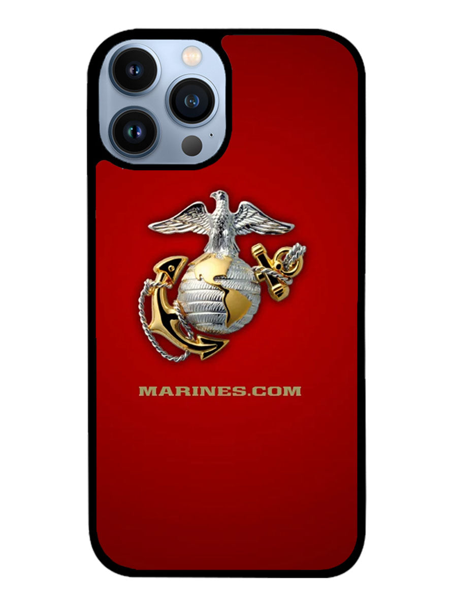 Marines.com iPhone 13 Pro Case