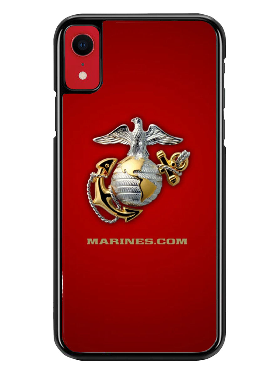 Marines.com iPhone XR Case