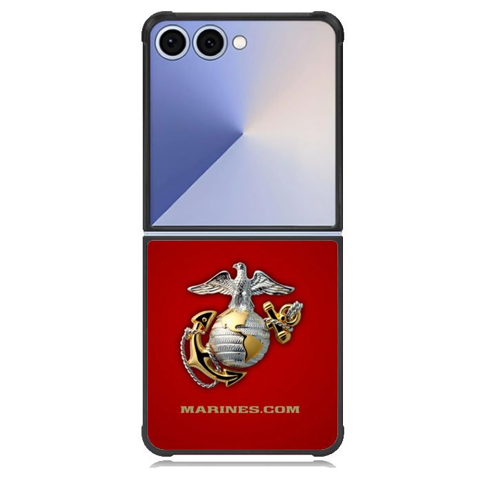 Marines.Com Samsung Galaxy Z Flip 7 Case DC1097