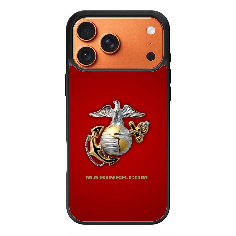 Marines.com iPhone 17 Pro Max Case
