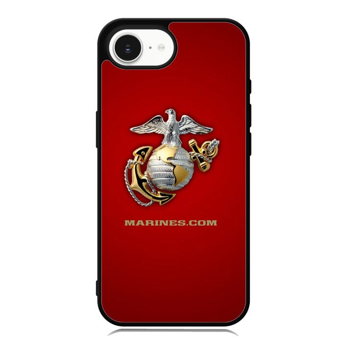 Marines.Com iPhone 16e Case DC1097