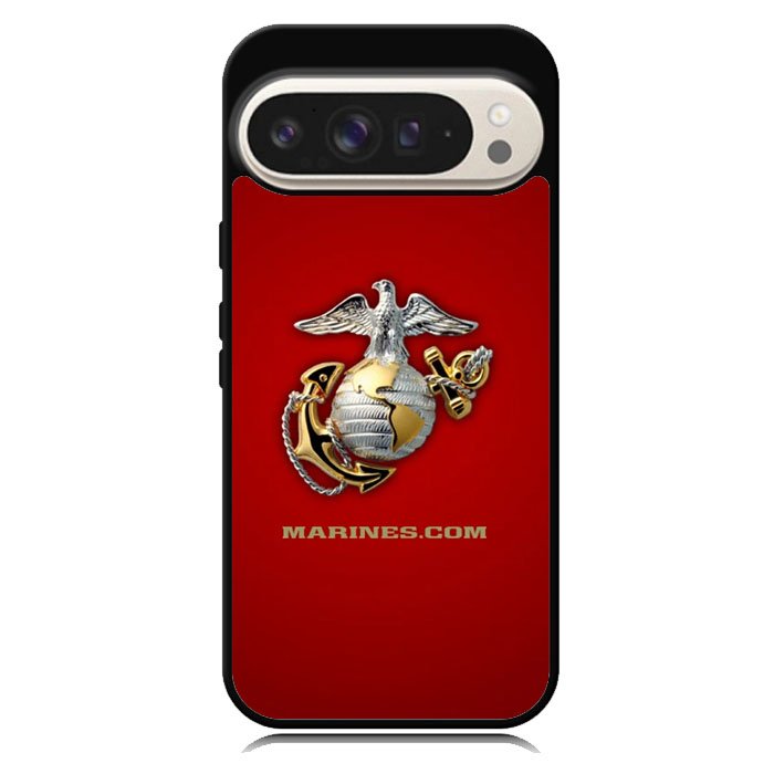 Marines.Com Google Pixel 10 | Google Pixel 10 Pro Case DC1097