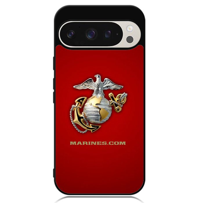 Marines.Com Google Pixel 9 | Google Pixel 9 Pro Case DC1097