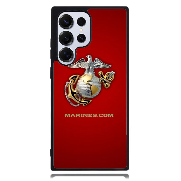 Marines.Com Samsung Galaxy S25 Ultra Case DC1097