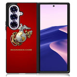 Marines.Com Samsung Galaxy Z Fold 7 Case DC1097