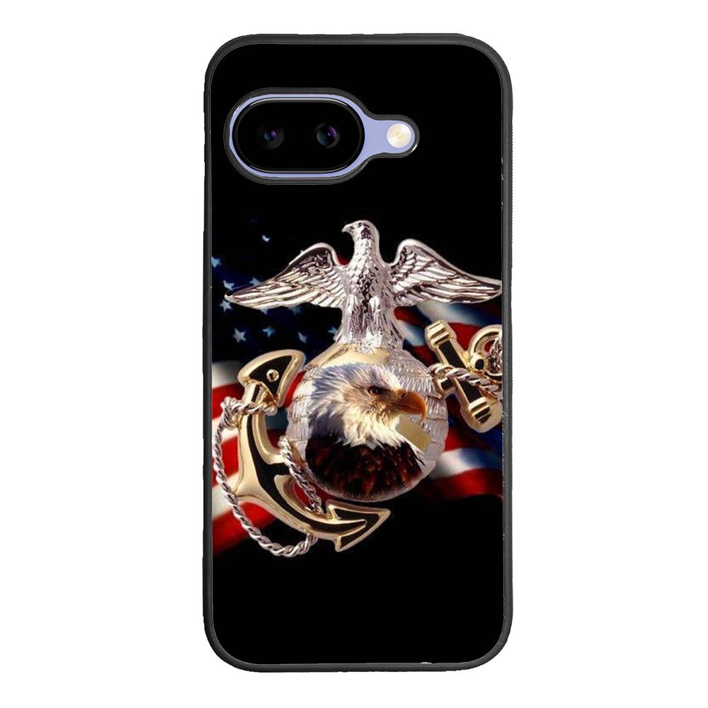 Marine Corps USA Google Pixel 10A Case