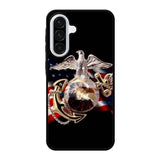 Marine Corps USA Samsung Galaxy A56 Case DC7651