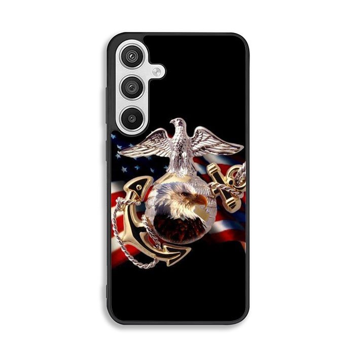 Marine Corps USA Samsung Galaxy A26 Case DC5606