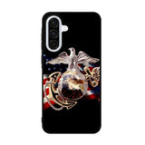 Marine Corps USA Samsung Galaxy A36 Case DC3162