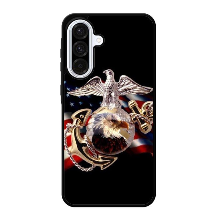 Marine Corps Usa Samsung Galaxy A56 Case DC1095