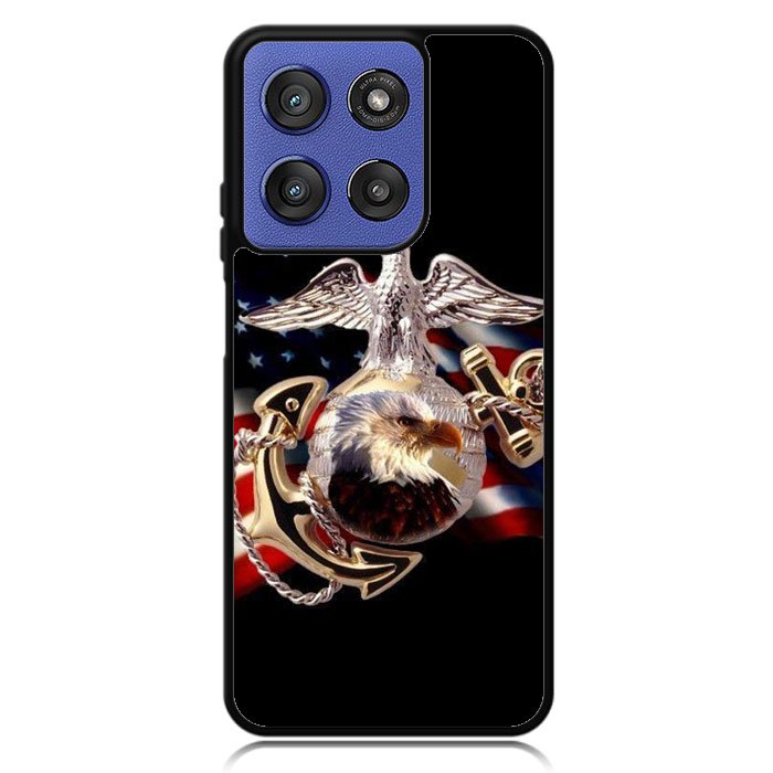 Marine Corps Usa Motorola Moto G Stylus 5G 2025 DC1095