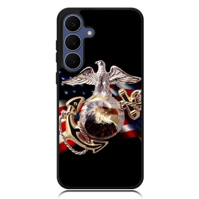Marine Corps Usa Samsung Galaxy S23 Plus , Samsung Galaxy S23+ Case DC1095